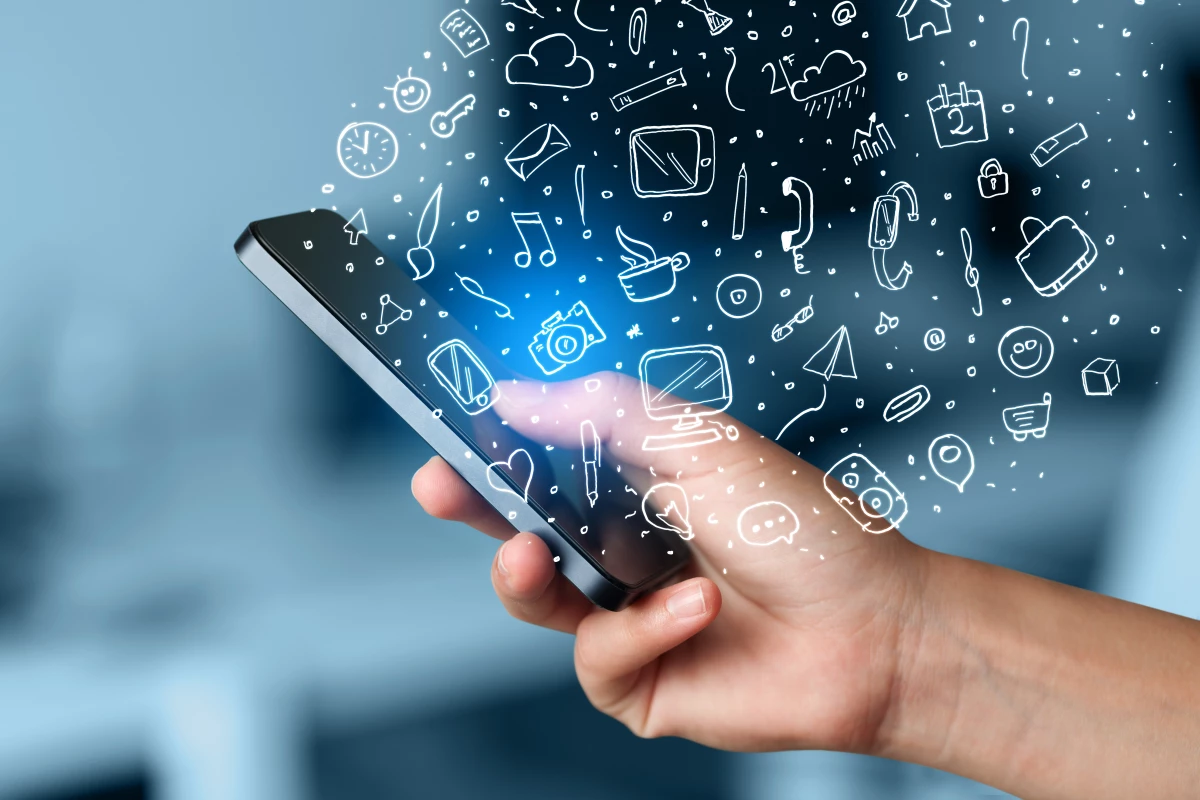Apps al alza