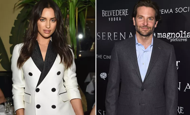 La pareja lleva casi un año de relación.