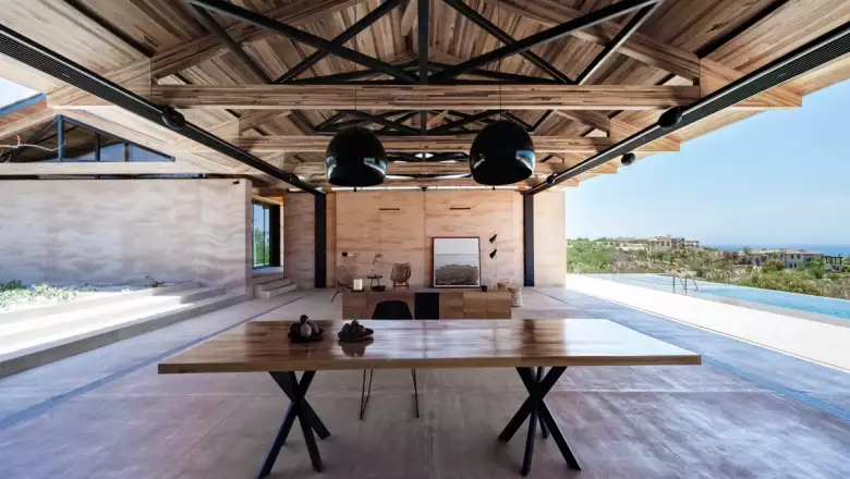 Casa Cabo, a detalle