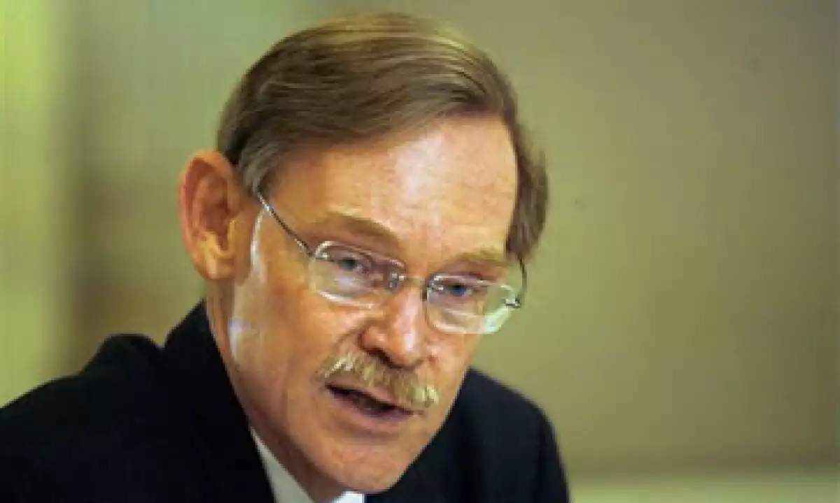 El 6 de septiembre, Zoellick dijo que era improbable que la economía cayera nuevamente en recesión. (Foto: AP)