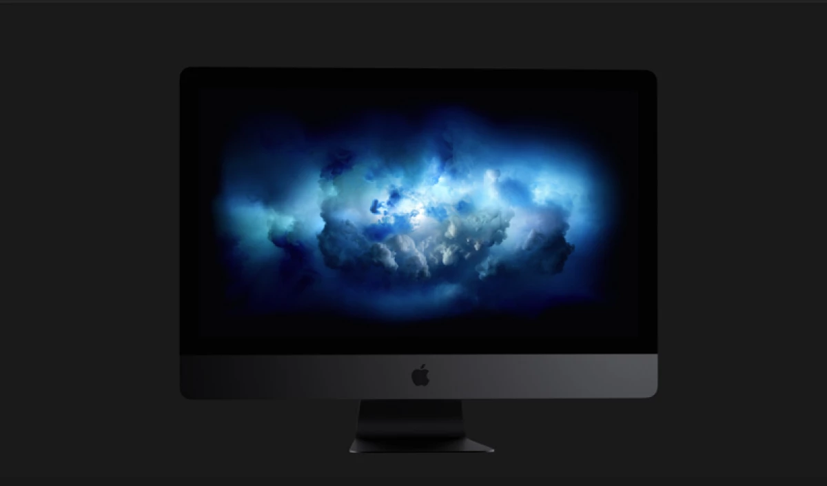 iMac Pro