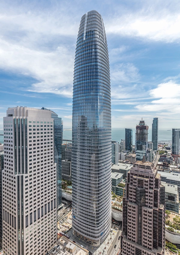 Salesforce Tower