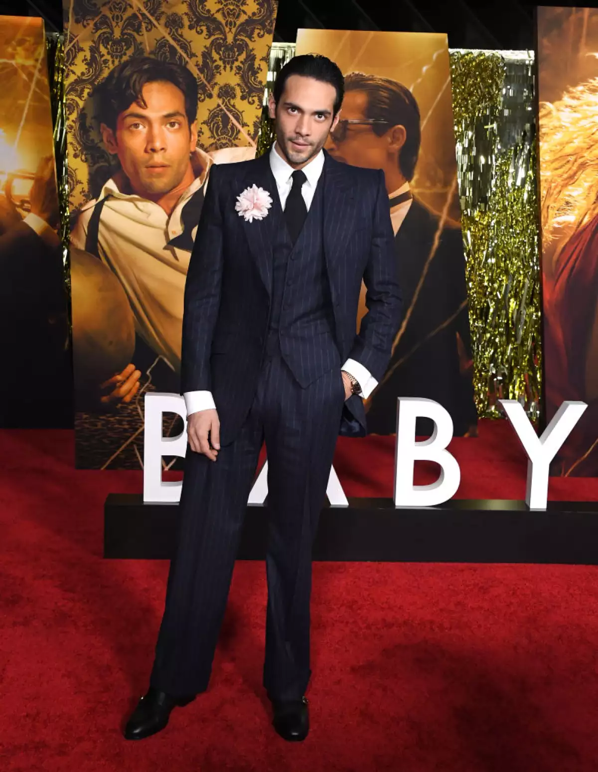 "Babylon" Global Premiere Screening - Arrivals