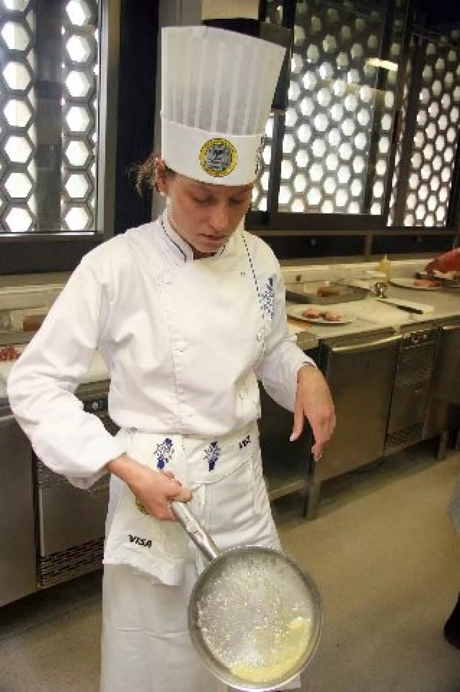 VISA Le cordon Blue Anahuac.