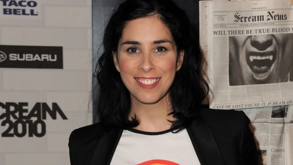 Sarah Silverman