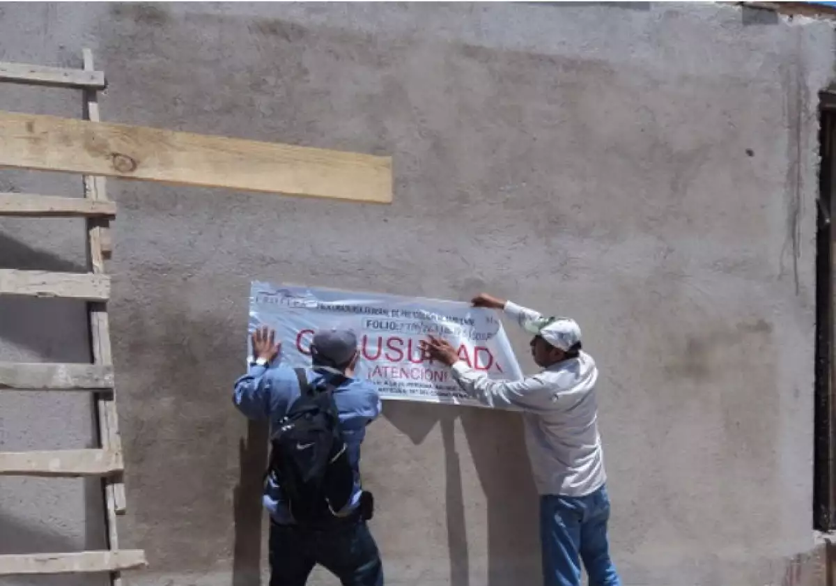 Profepa, Villas Oaxaca