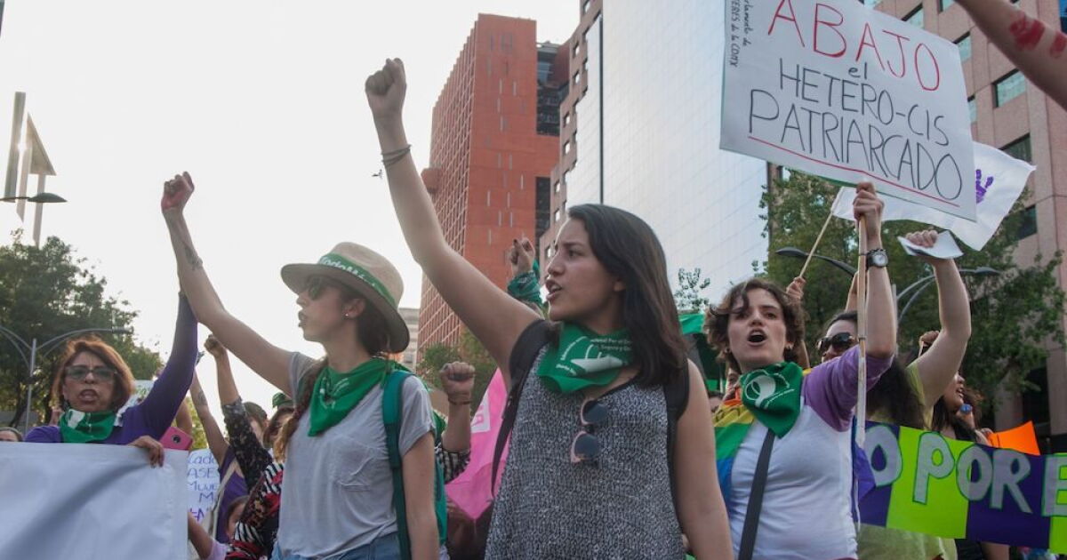 Recomendaciones para asistir a la marcha del #8M