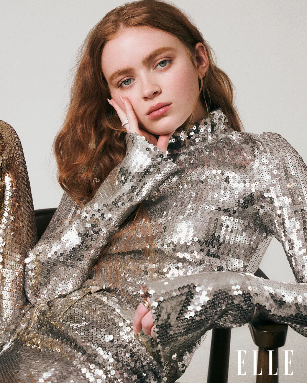 Sadie Sink ELLE México