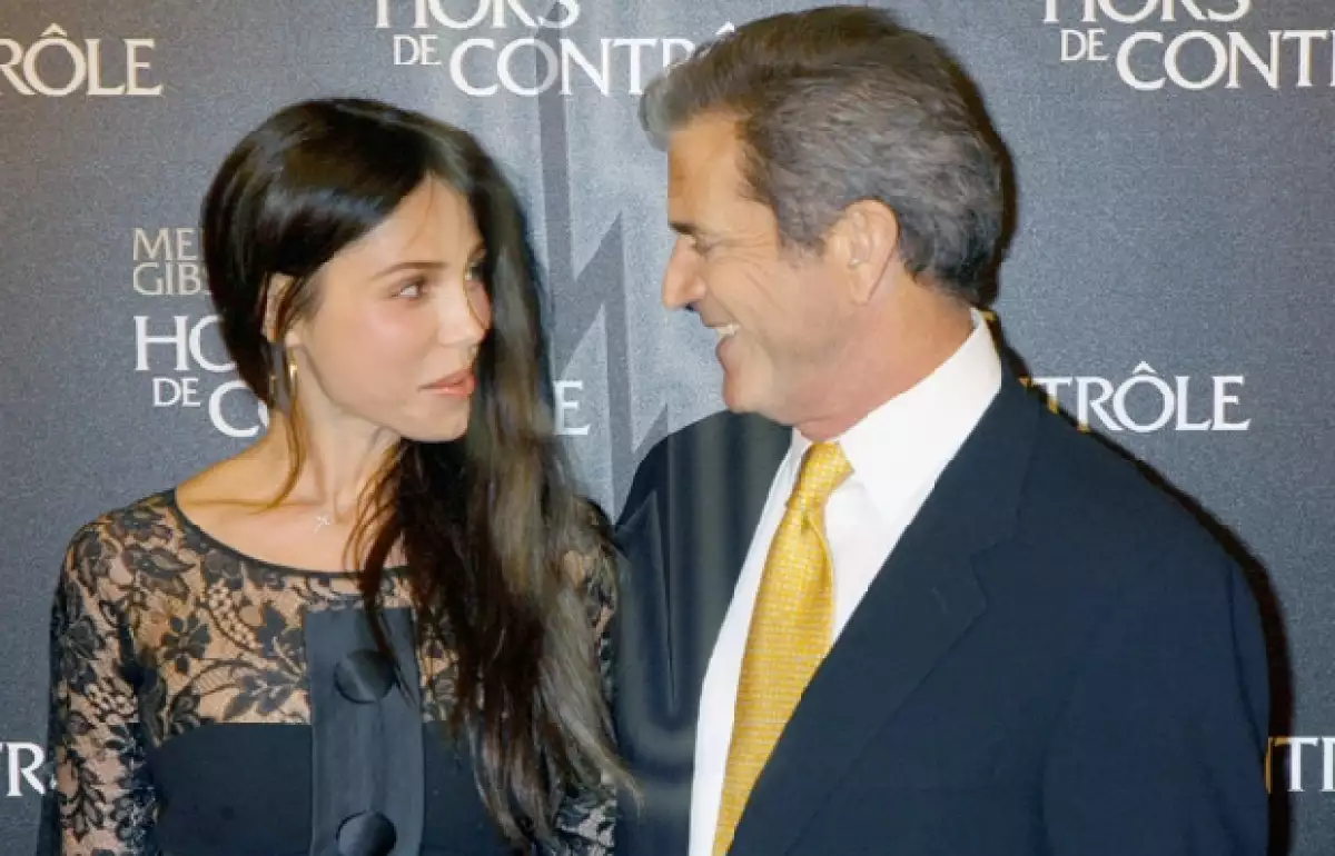 El actor y la cantante rusa pusieron fin a su relación.