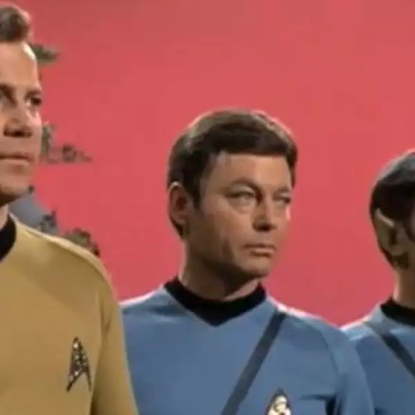 programa de tv star trek