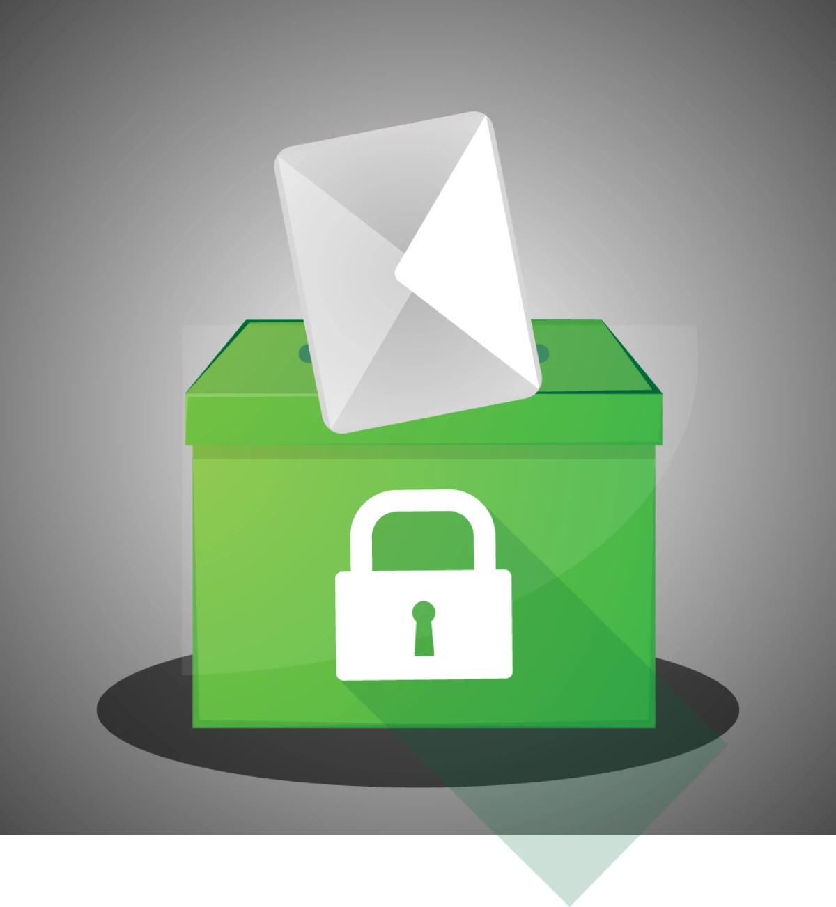 Voto libre y secreto