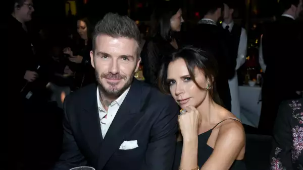 David Beckham