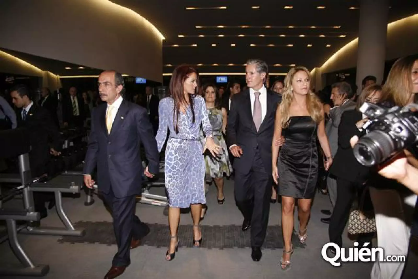 Inauguracion Casa Club Bosque Real