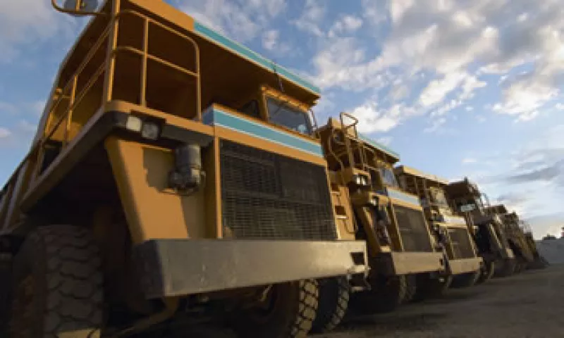 Los recursos destinados a la construcción crecieron 3.4% en el periodo.  (Foto: Getty Images)