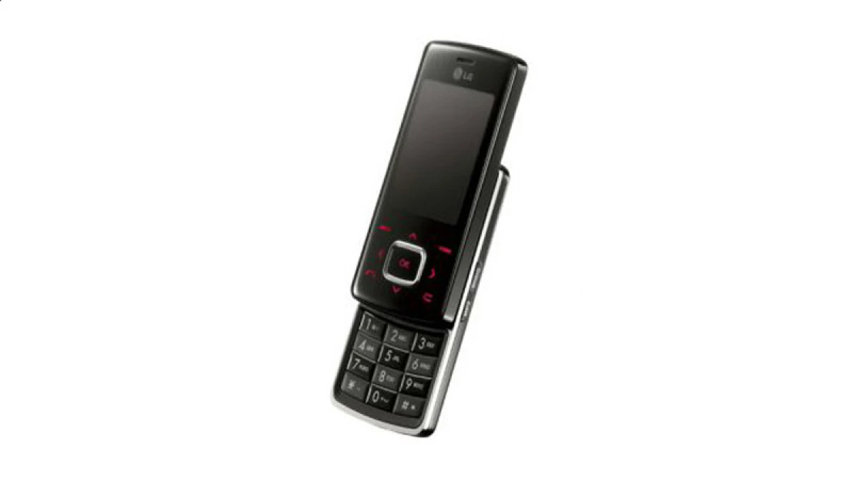 LG Chocolate (Foto: LG)