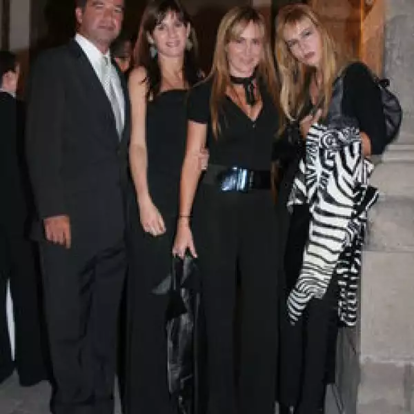 Gerardo de la Rosa, Madelein Marlot, Ileana Heckmuller, Cecilia de la Vega