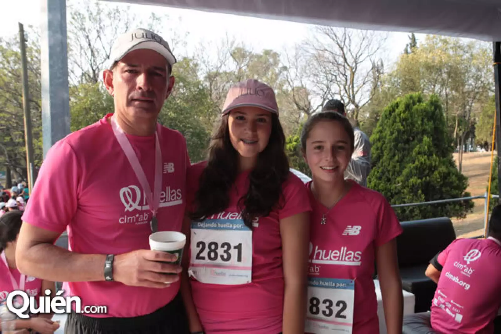 Alfonso Solloa,Antonella Vuonanno,Mayte Padilla