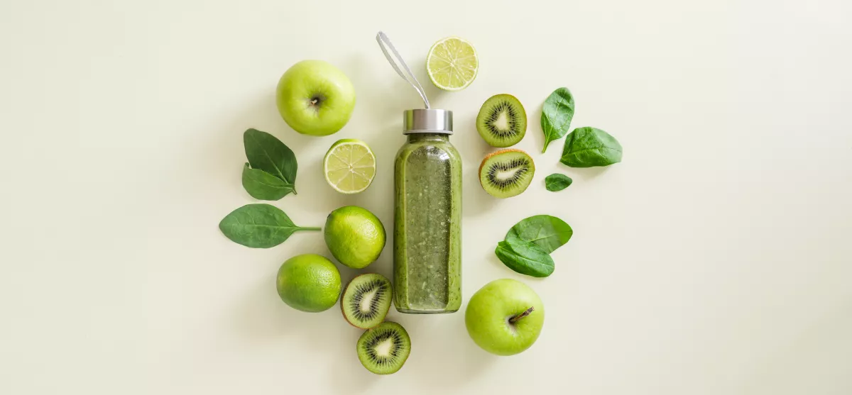 Los 5 mejores jugos para un pelo saludable 
