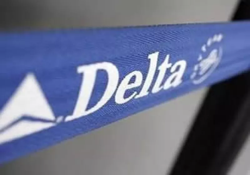 Los ingresos de Delta subieron 1% a 8,500 mdd.  (Foto: Reuters)