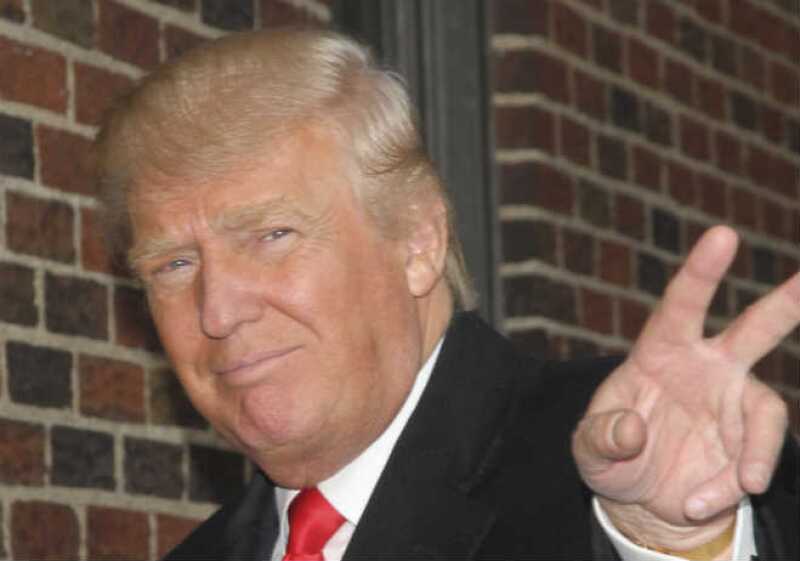 Donald Trump