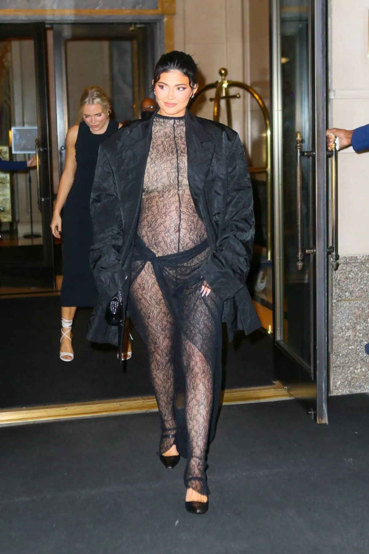 Look Kylie Jenner