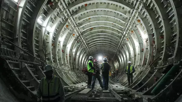 Túnel Emisor Poniente II, a detalle