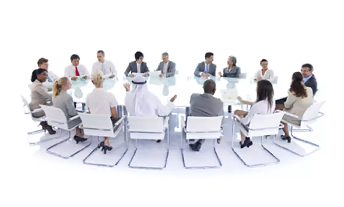 Los empleados de la empresa deben involucrarse en la administración de riesgos para lograr un buen desempeño. (Foto: GettyImages)