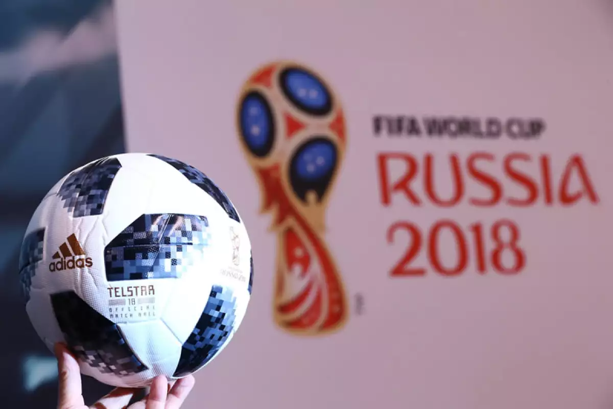 La Copa del Mundo Rusia 2018