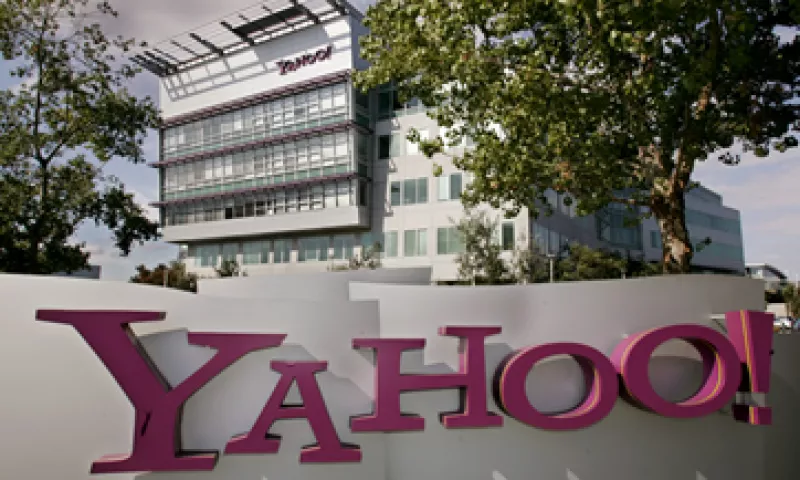 Yahoo anunció este lunes que contrató a Marissa Mayer como su nueva CEO. (Foto: AP)