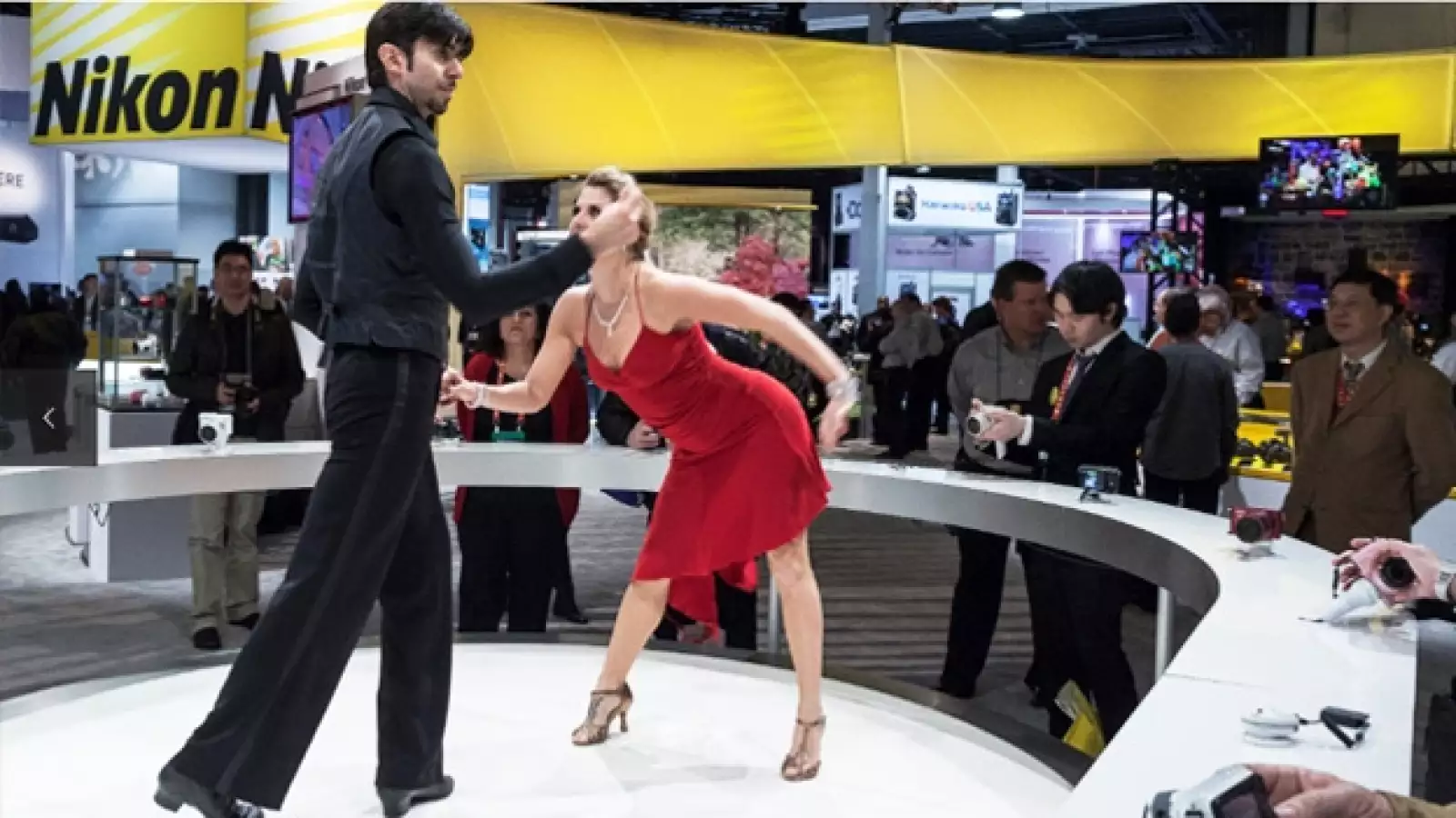 Feria de Tecnología en Las Vegas 