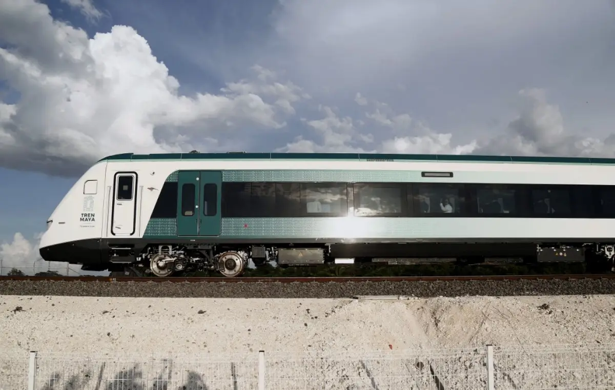 tren maya