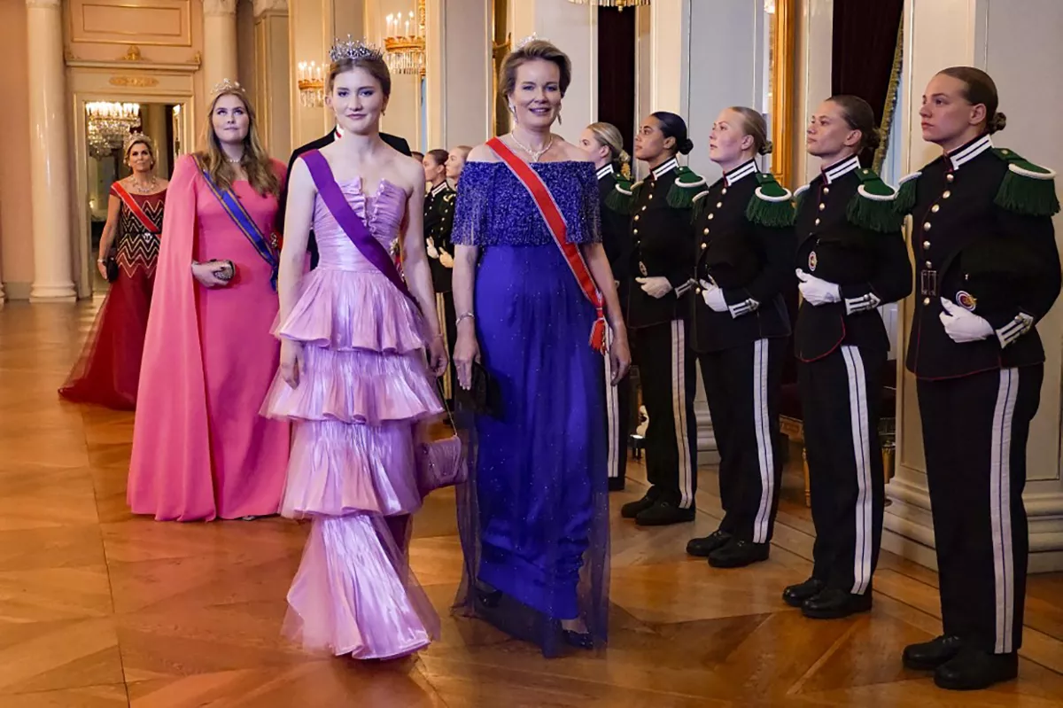 NORWAY-ROYALS-BIRTHDAY