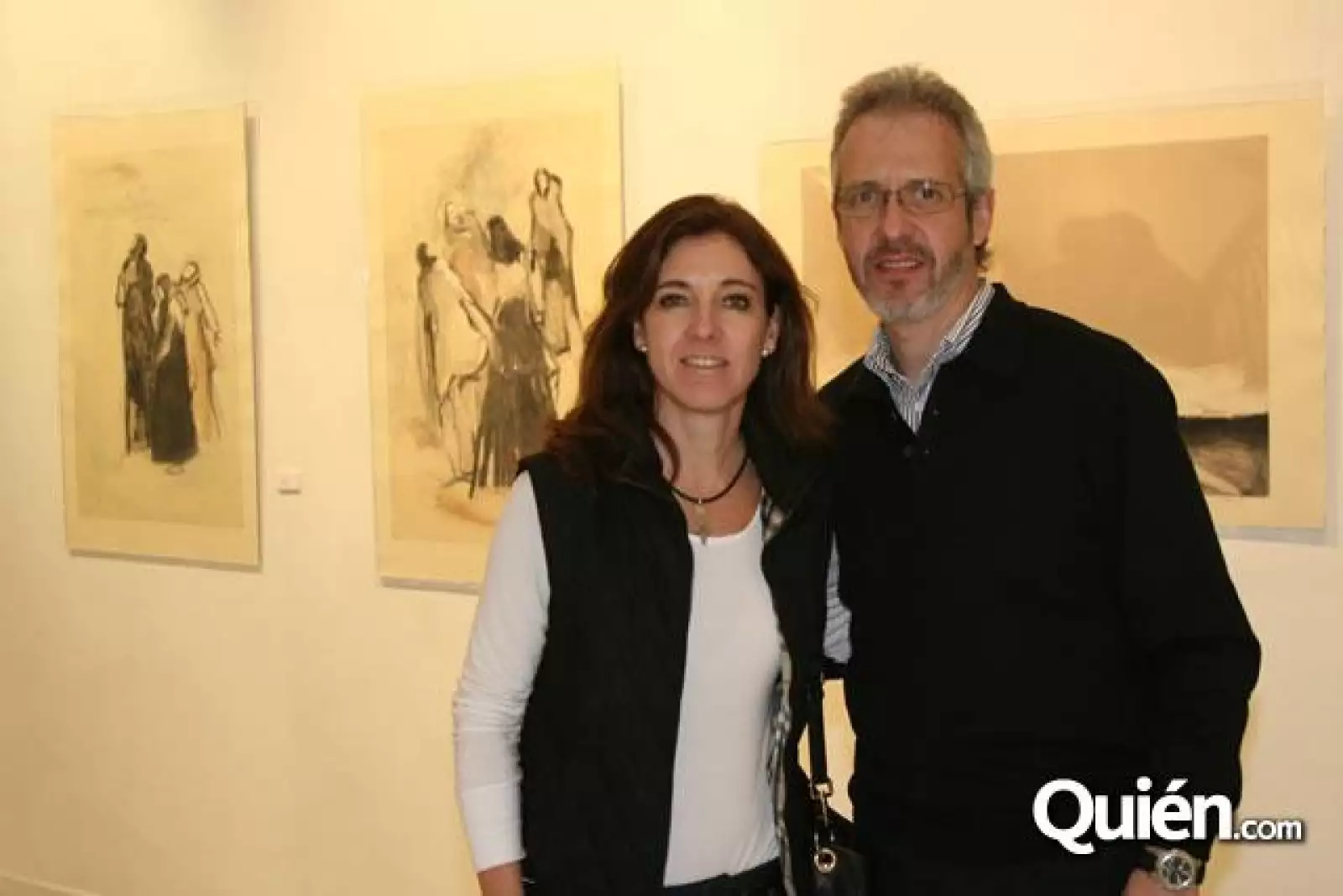 Exposición de Ana Luisa Rébora