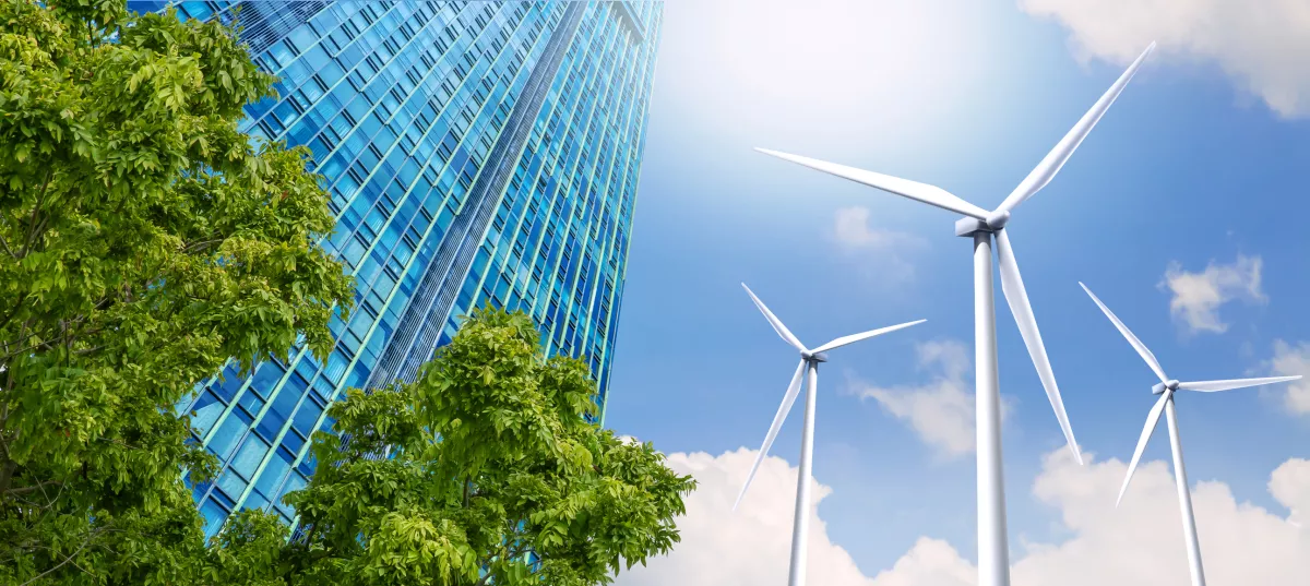 Edificios sustentables