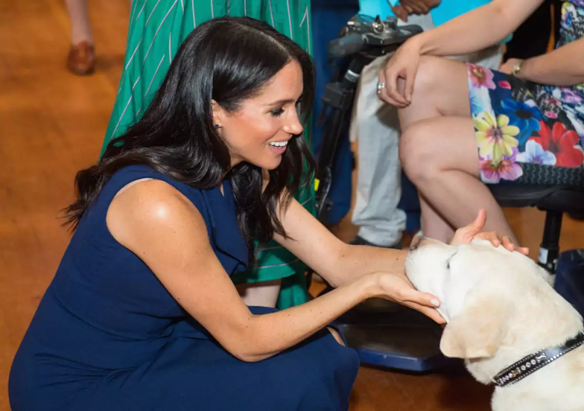 The Duke And Duchess Of Sussex Visit Australia - Day 3