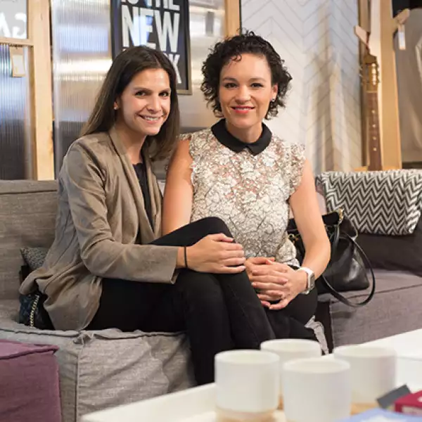 Cristina Betancourt,Daniela Betancourt