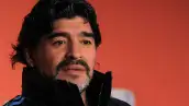 Argentina Training & Press Conference