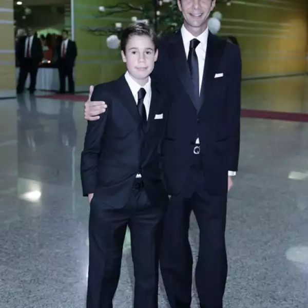 Eduardo y Eduardo Aja