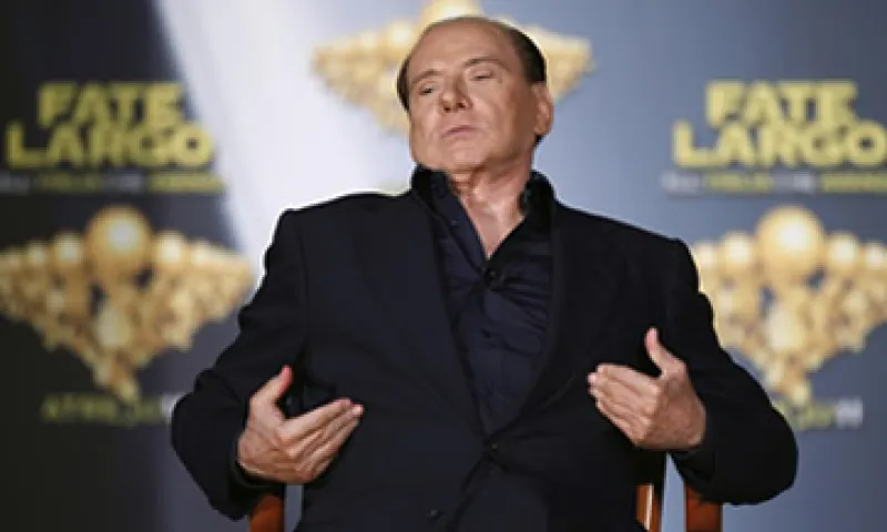 Berlusconi prometió presentar su renuncia tras la aprobación de las reformas. (Foto: Reuters)
