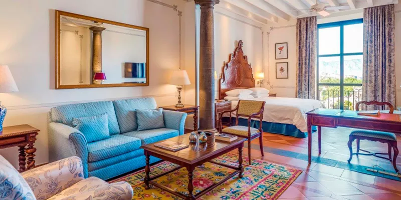 Un referente de comodidad y exclusividad