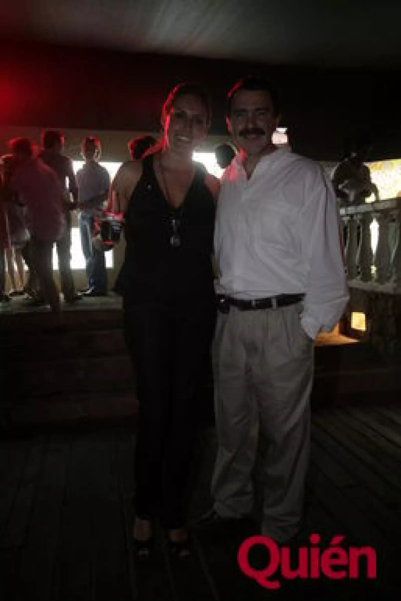 Rogelio Viesca, María Viesca