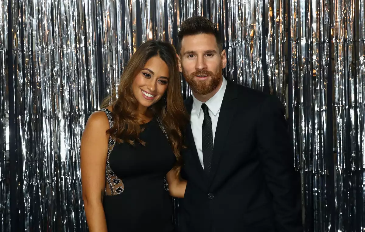 The Best FIFA Football Awards - Green Carpet Arrivals