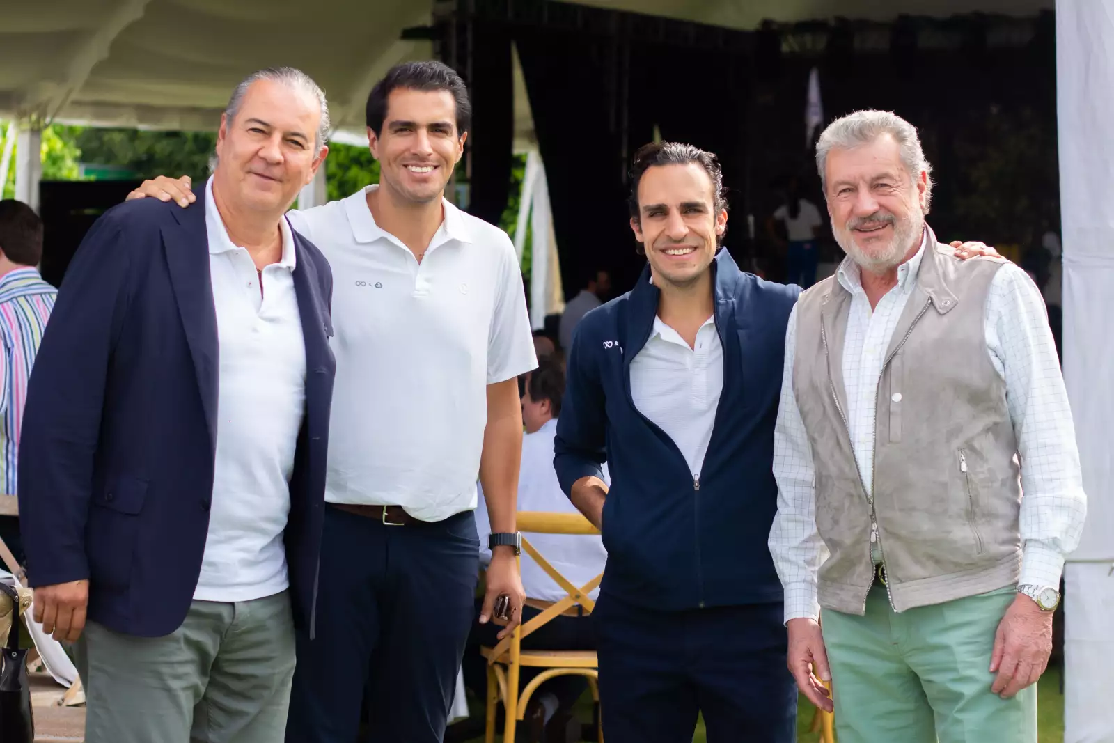 TORNEO DE GOLF BROXEL GCLOUD
