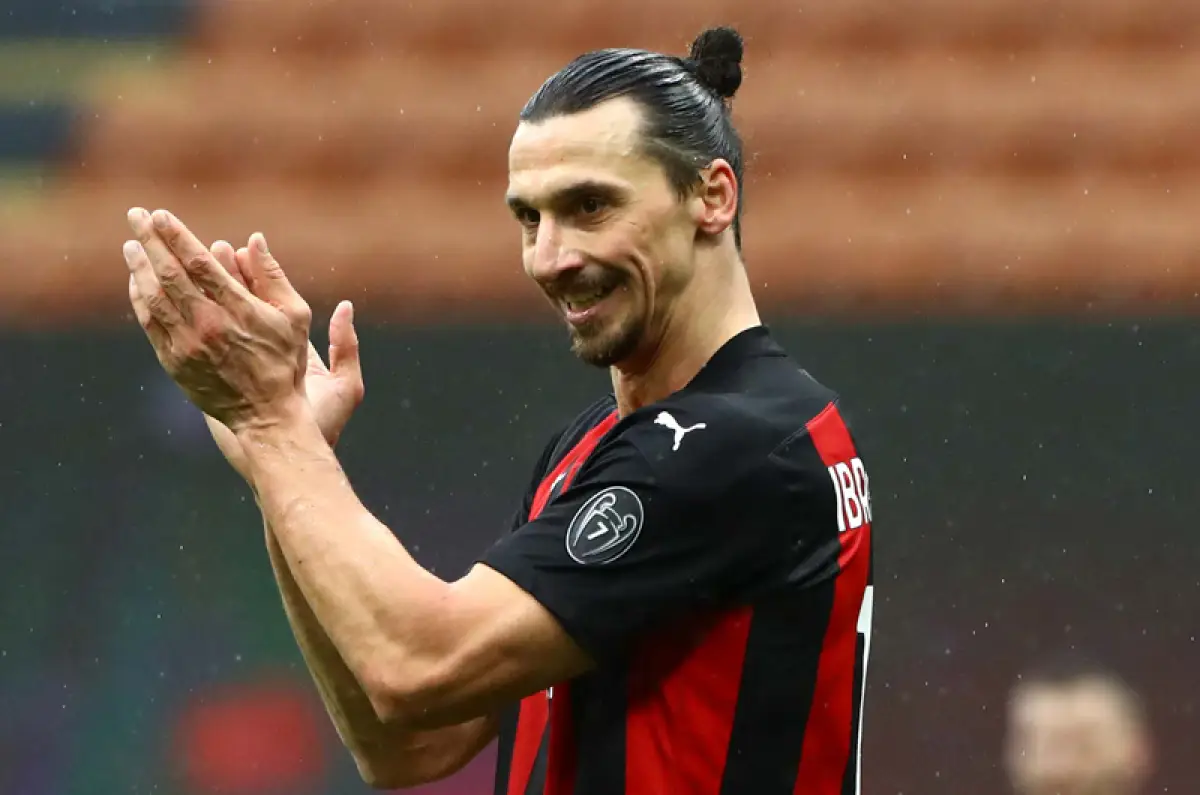 Zlatan Ibrahimovic