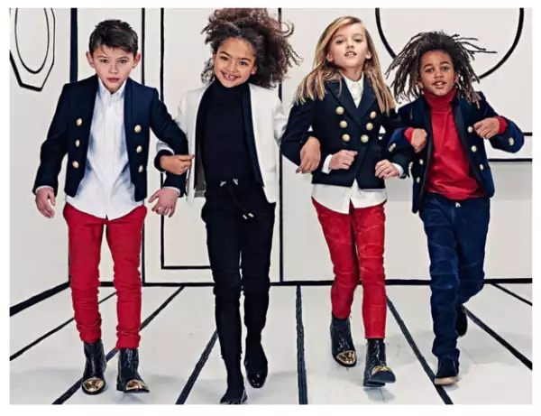 Balmain Kids