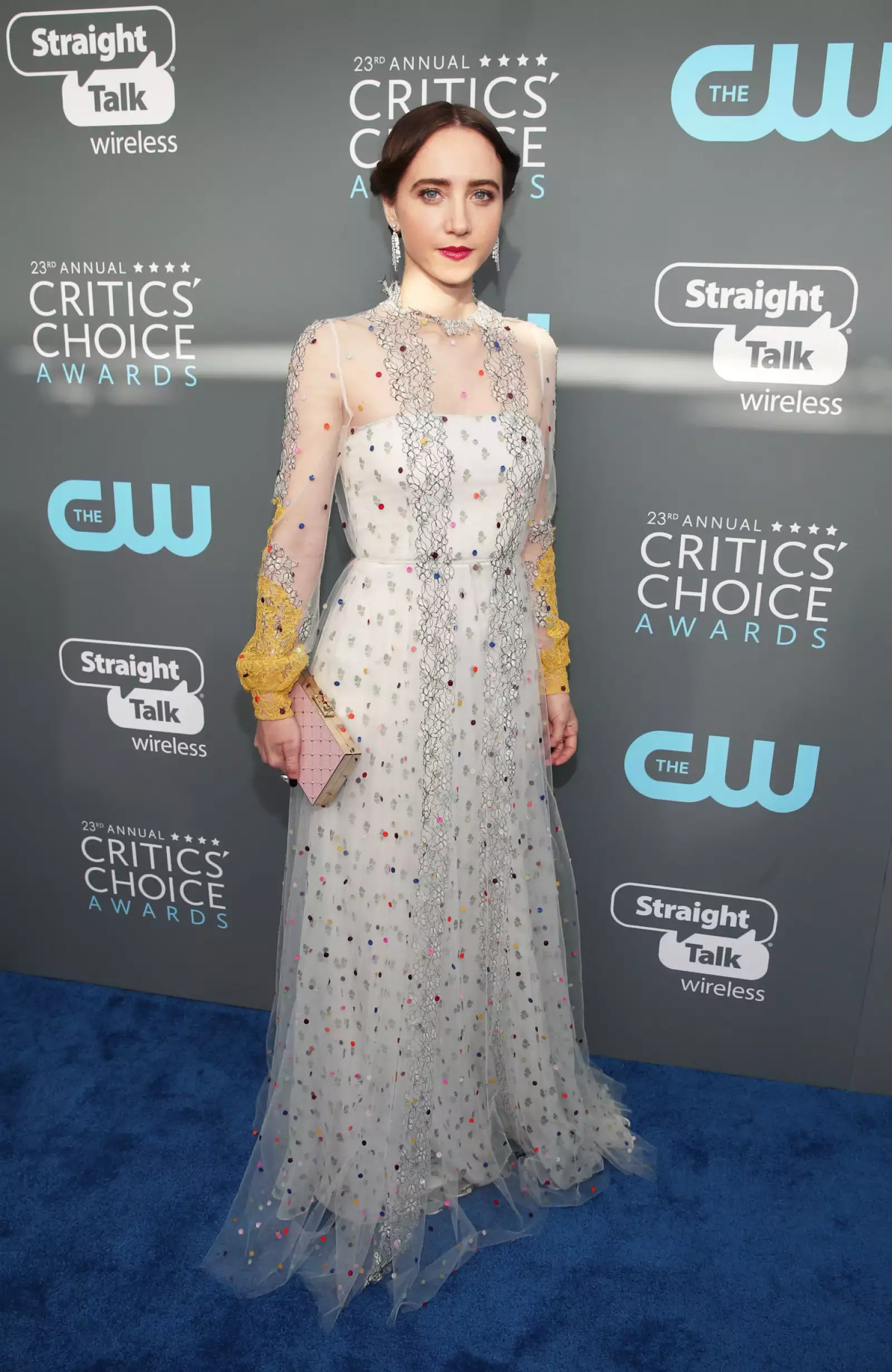 Critics choice awards 2018