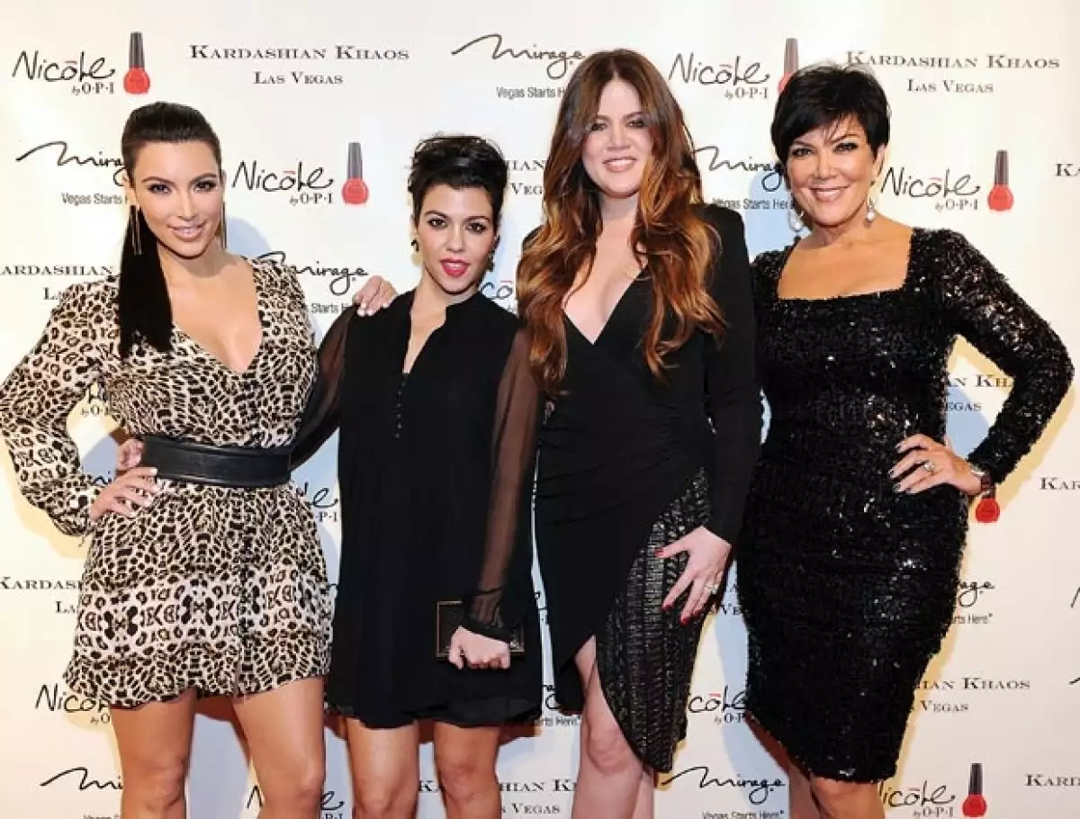 Kris Jenner maneja la carrera de sus seis hijos, pero a la que le ha dedicado más tiempo es a la de Kim.