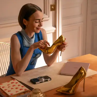 ‘Emily in Paris' revela la fecha de estreno de su última temporada y primeras imágenes