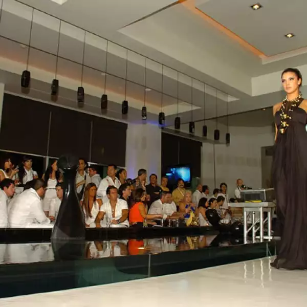 Pasarela ME skyy vodka