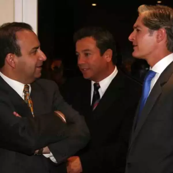 Premio Anáhuac a Laura Barrera Fortoul (Directora General DIF Edo. de México)